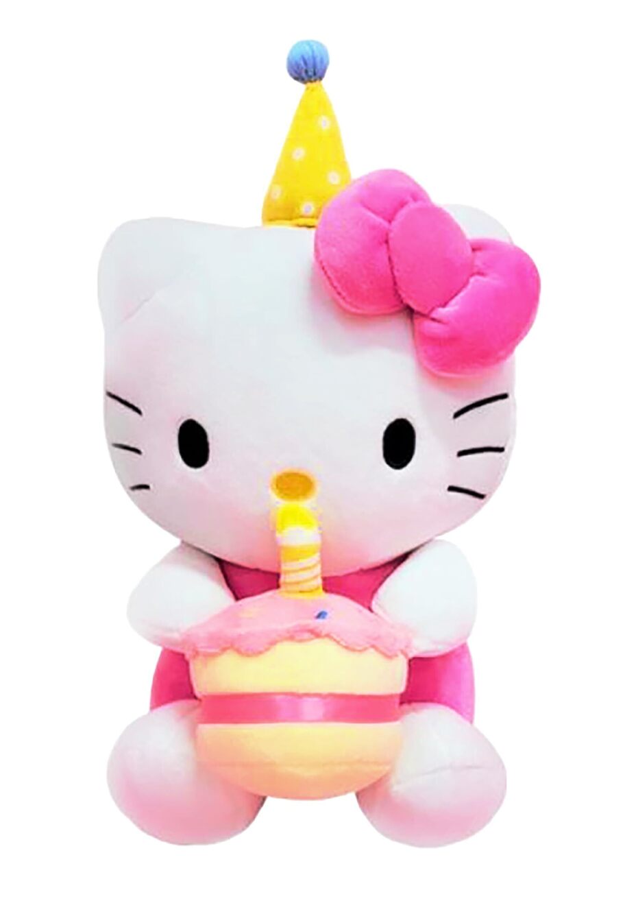 5963 Friends bag hook Cutie Friends Character Plush Bag Clip Keychain
